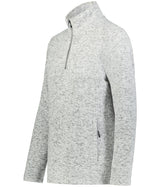 Holloway  Women's  Alpine Sweater Fleece 1/4 Zip Pullover