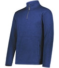 Holloway  Men's Alpine Sweater Fleece 1/4 Zip Pullover