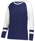 Augusta Sportswear Girl's Fanatic 2.0 Long Sleeve Tee
