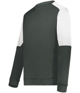 Holloway  Men's Momentum Team Fleece Crew