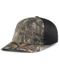 Pacific Headwear Mossy Oak® Low-profile Trucker Pacflex Cap