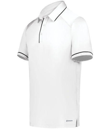 Holloway  Men's Performance Polo Powered By Coolcore®