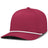 Pacific Headwear Weekender  Perforated Snapback Cap