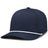 Pacific Headwear Weekender  Perforated Snapback Cap