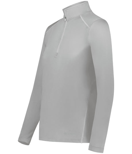 Holloway  Women's  1/4 Zip Pullover Powered By Coolcore®