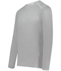 Holloway  Men's Essential Long Sleeve Tee Powered By Coolcore®