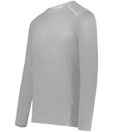 Holloway  Men's Essential Long Sleeve Tee Powered By Coolcore®