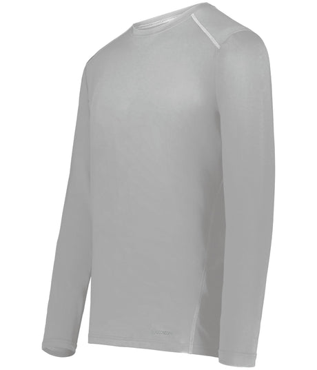 Holloway  Men's Essential Long Sleeve Tee Powered By Coolcore®