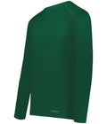 Holloway  Men's Essential Long Sleeve Tee Powered By Coolcore®