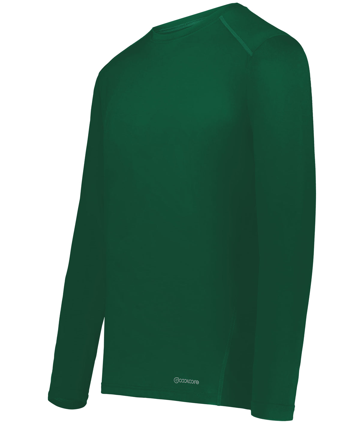 Holloway  Men's Essential Long Sleeve Tee Powered By Coolcore®