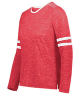 Holloway Girl's Monterey Long Sleeve Tee