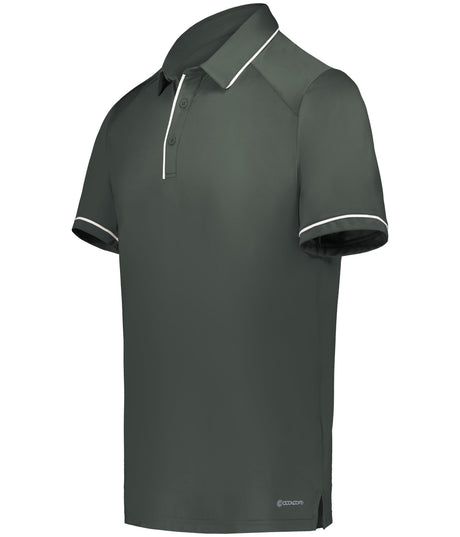 Holloway  Men's Performance Polo Powered By Coolcore®