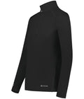 Holloway  Women's  1/4 Zip Pullover Powered By Coolcore®