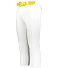 Russell  Women's Ladies Flexstretch Softball Pant With Belt Loops