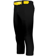 Russell  Women's Ladies Flexstretch Softball Pant With Belt Loops