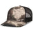 Unisex Pacific Headwear Camo Snapback Trucker Cap