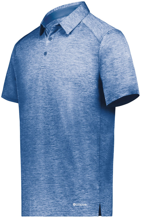 Holloway  Men's Electrify Polo Powered By Coolcore®