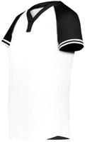 Augusta Sportswear Girl's Cutter+ Henley Jersey