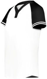 Augusta Sportswear Girl's Cutter+ Henley Jersey