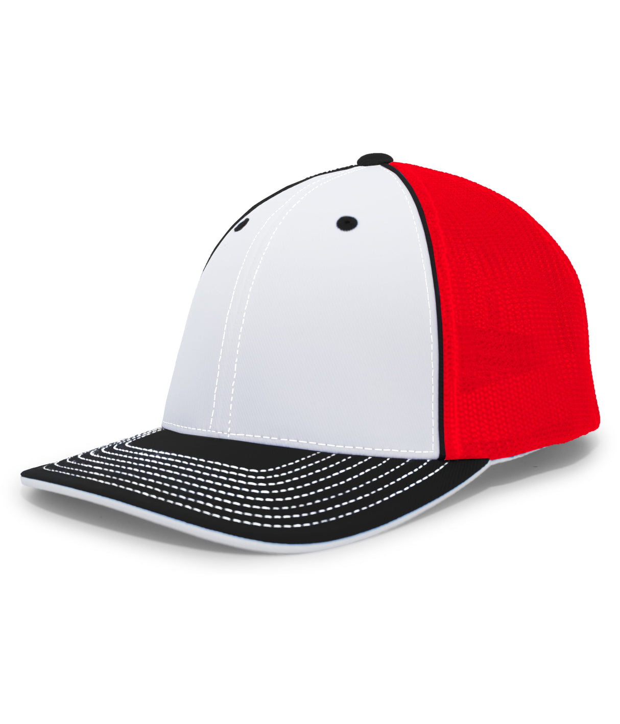 Unisex Pacific Headwear Trucker Flexfit® Cap