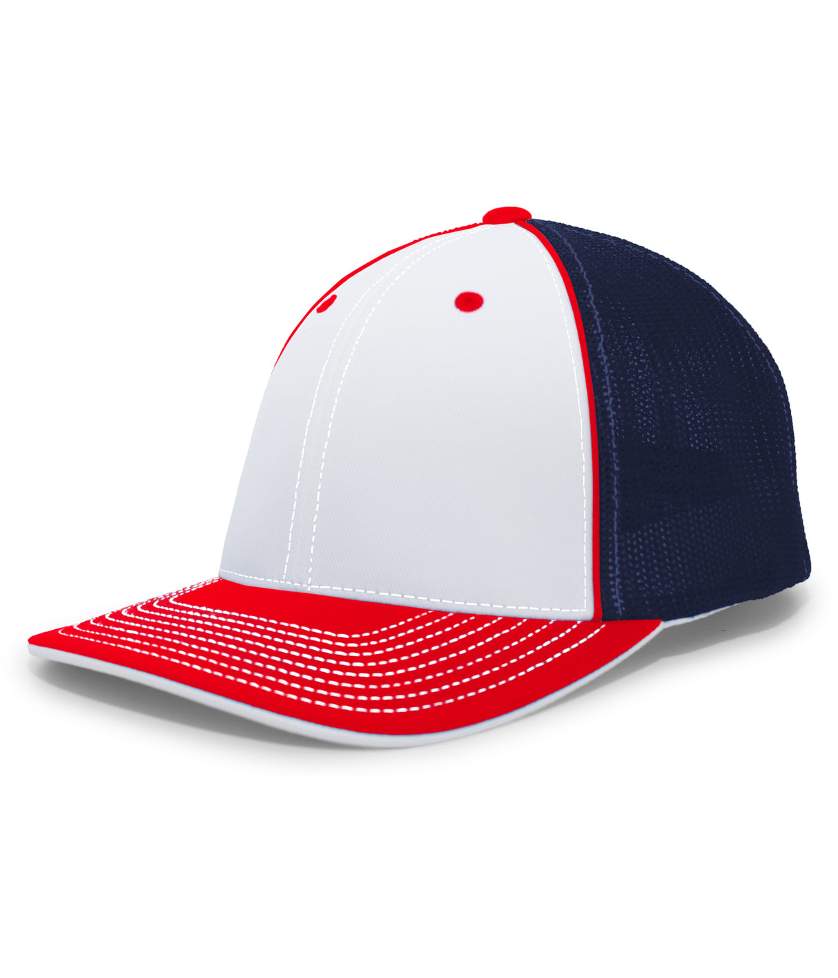 Unisex Pacific Headwear Trucker Flexfit® Cap