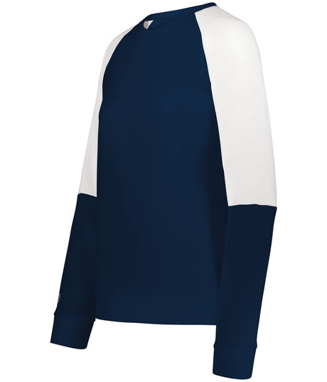 Holloway  Women's  Momentum Team Fleece Crew