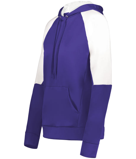 Holloway  Women's  Momentum Team Fleece Hoodie