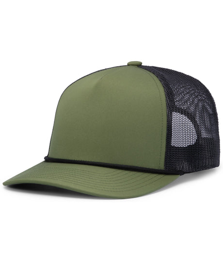 Pacific Headwear Weekender Trucker Cap
