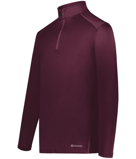 Holloway  Men's 1/4 Zip Pullover Powered By Coolcore®