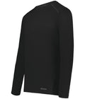 Holloway  Men's Essential Long Sleeve Tee Powered By Coolcore®