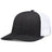 Pacific Headwear Melange Heather Low-profile Trucker