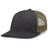 Pacific Headwear Melange Heather Low-profile Trucker