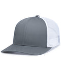 Pacific Headwear Eco Trucker Snapback Cap