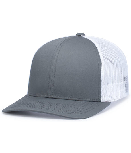 Pacific Headwear Eco Trucker Snapback Cap