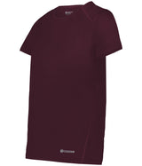 Holloway  Women's  Essential Tee Powered By Coolcore®