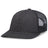Pacific Headwear Melange Heather Low-profile Trucker
