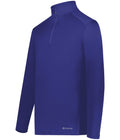 Holloway  Men's 1/4 Zip Pullover Powered By Coolcore®
