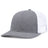 Pacific Headwear Melange Heather Low-profile Trucker