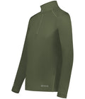 Holloway  Women's  1/4 Zip Pullover Powered By Coolcore®