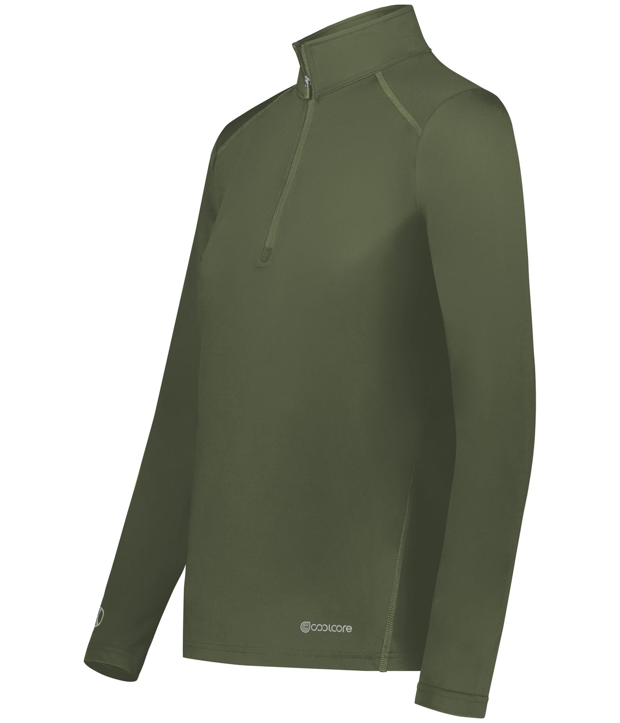 Holloway  Women's  1/4 Zip Pullover Powered By Coolcore®