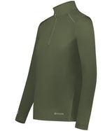 Holloway  Women's  1/4 Zip Pullover Powered By Coolcore®