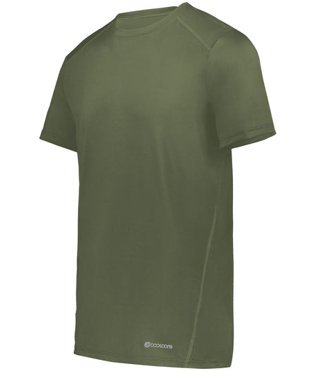 Holloway Youth Essential Tee Powered By Coolcore®