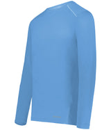 Holloway  Men's Essential Long Sleeve Tee Powered By Coolcore®