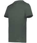 Holloway  Men's Short Sleeve Hoodie Powered By Coolcore®