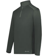 Holloway  Men's 1/4 Zip Pullover Powered By Coolcore®