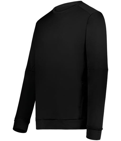 Holloway  Men's Momentum Team Fleece Crew