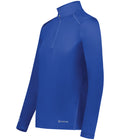 Holloway  Women's  1/4 Zip Pullover Powered By Coolcore®