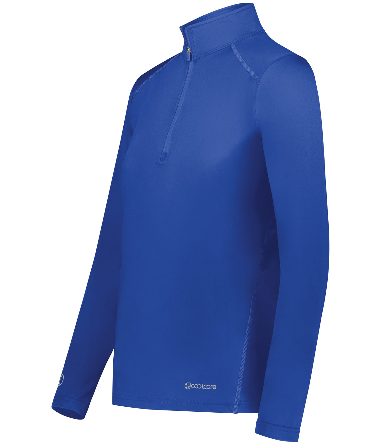 Holloway  Women's  1/4 Zip Pullover Powered By Coolcore®