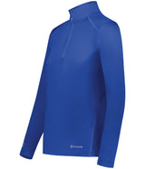 Holloway  Women's  1/4 Zip Pullover Powered By Coolcore®