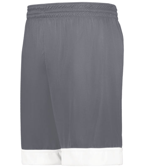 Augusta Sportswear Youth Swish Reversible Basketball Shorts